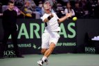 Daviso taurės varžybos: Ričardas Berankis - Danas Evansas