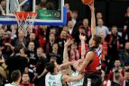 "Lietuvos rytas" - "Žalgiris" - 90:81