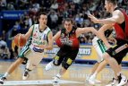 "Lietuvos rytas" - "Žalgiris" - 89:75.