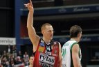 "Lietuvos rytas" - "Žalgiris" - 90:81