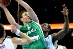 Europos krepšinio čempionatas.