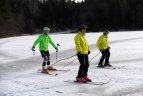 „LTeam“ žiemos olimpinė diena Ignalinoje.