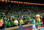 Lietuva - Makedonija - 65:67 (20:18, 14:12, 18:19, 13:18)