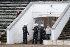 "Žalgiris" - Gdansko "Lechia" - 0:0