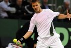 Daviso taurės varžybos: Ričardas Berankis - Danas Evansas