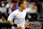 Daviso taurės varžybos: Ričardas Berankis - Danas Evansas