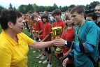 Moksleivių apdovanojimas Vingio parko stadione