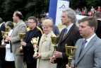 Moksleivių apdovanojimas Vingio parko stadione