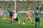 Žalgiriečių šventė Vilniaus Žalgirio stadione