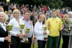 Moksleivių apdovanojimas Vingio parko stadione