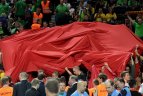 Europos krepšinio čempionatas.