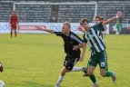 "Žalgiris" - Gdansko "Lechia" - 0:0