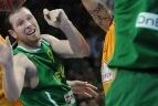 Europos krepšinio čempionatas.
