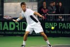 Daviso taurės varžybos: Ričardas Berankis - Danas Evansas