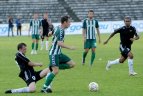 "Žalgiris" - Gdansko "Lechia" - 0:0