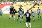 "Žalgiris" - Gdansko "Lechia" - 0:0