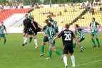 "Žalgiris" - Gdansko "Lechia" - 0:0