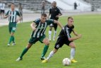 "Žalgiris" - Gdansko "Lechia" - 0:0