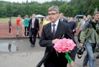 Moksleivių apdovanojimas Vingio parko stadione