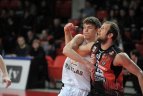 "Lietuvos rytas" - "Perlas" - 92:86