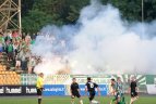 "Žalgiris" - Gdansko "Lechia" - 0:0