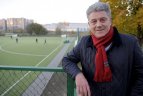Vilniaus „Žuvėdra-Tauras“ - Šiaulių „Lidvija“  - 0:0