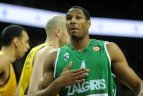 Eurolyga. "Žalgiris" - ALBA.