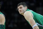 Eurolyga. "Žalgiris" - ALBA.