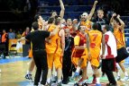 Europos krepšinio čempionatas.