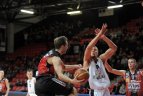 "Lietuvos rytas" - "Perlas" - 92:86