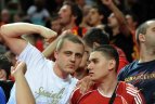 Lietuva - Makedonija - 65:67 (20:18, 14:12, 18:19, 13:18)
