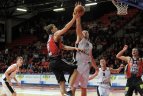 "Lietuvos rytas" - "Perlas" - 92:86