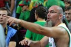 Lietuva - Makedonija - 65:67 (20:18, 14:12, 18:19, 13:18)
