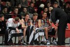 "Lietuvos rytas" - "Perlas" - 92:86