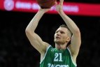 Eurolyga. "Žalgiris" - ALBA.
