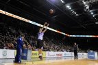 LKL žvaigždžių mačą laimėjo "Lietuviai"