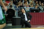 Eurolyga. "Žalgiris" - ALBA.