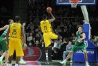 Eurolyga. "Žalgiris" - ALBA.