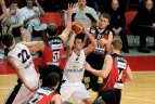 "Lietuvos rytas" - "Perlas" - 92:86