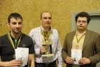 Lietuvos vyrų šachmatų čempionatas.