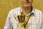 Lietuvos vyrų šachmatų čempionatas.