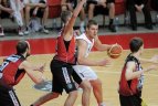 "Lietuvos rytas" - "Perlas" - 92:86