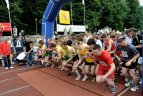 10 km bėgimas