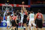 Supertaurė . „Lietuvos rytas“ – „Žalgiris“.