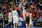 Supertaurė . „Lietuvos rytas“ – „Žalgiris“.