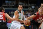 Supertaurė . „Lietuvos rytas“ – „Žalgiris“.