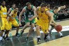 Eurolyga. "Žalgiris" - ALBA.