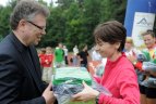 10 km bėgimas