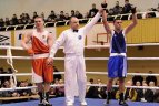 D.Pozniako bokso turnyro finalinės kovos