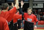 2013 04 16. LKL.  „Lietuvos rytas“ - „Juventus“.